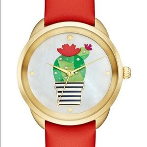 ❤️Kate Spade Cactus Watch MSRP $175